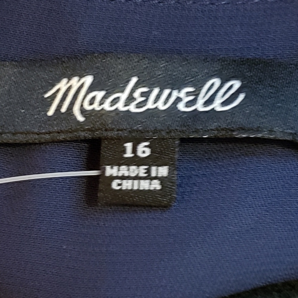 ➕ Madewell Dress - Picture 8 of 8